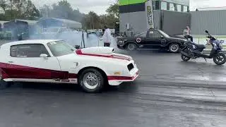 Project Pontiac's first round of NHRA competition! 2025 Lucas Oil Series, Speed World Dragway!