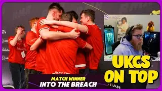 The FIRST UK CS Team to Qualify for the Major
