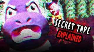Amanda the Adventurer Secret Tape Explained