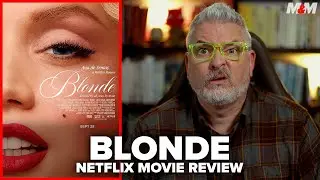 Blonde (2022) Netflix Movie Review