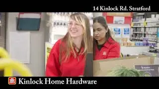 Kinlock Home Hardware Sunday Hours