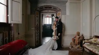Jennifer and Scott: A Romantic Wedding at Villa Corsini Mezzomonte, Florence