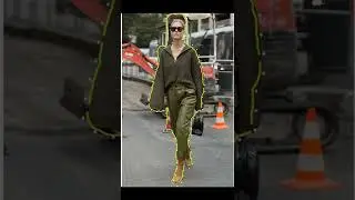 Tonal / ONE TONE dressing like Celebrities,  trend 2022, Celebrities look book #shorts