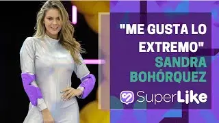 Sandra Bohórquez y su divertido y golpeado paso por Duro contra el mundo