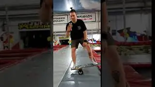 Park trampolin JumpWorld Wrocław