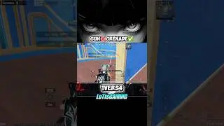 GRENADE POWER #Bgmi#pubgmobile#bgmishorts