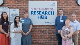 New Wessex-based Commercial Research Delivery Centre marks official opening
