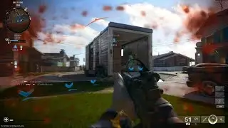 BO6 MULTIYPLAYER SWAT556 FURY KILL