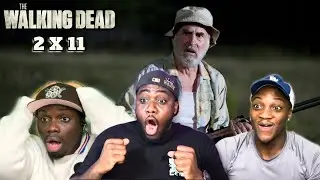 NOOOO!! The Walking Dead Season 2 Episode 11 