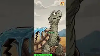 The Tortoise and the Cracked Shell