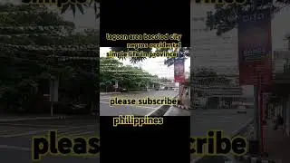 lagoon area Bacolod city negros occidental #trending #philippines #music #nature