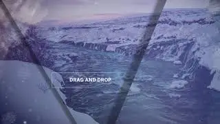 Cinematic Parallax Slideshow Opener - After Effects Templates
