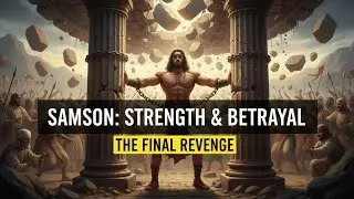 Samson bible story |The cost of trust 