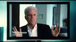 Ted Danson in Seth MacFarlane's 