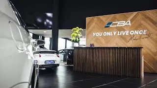 Inside CBA KZN. The fleet of dreams!