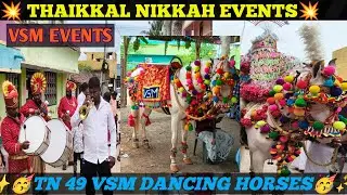#VSMHORSE,#NIKKAH EVENTS,#FOR ENQUIRY: 8870310135.#chennai #perambalur #muslim #bangalore #karnataka