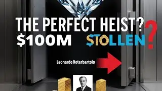 The Great Heist of Antwerp: The Perfect Crime?