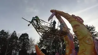 EuroDisney - Disney Stars on Parade March 2019 - GoPro Hero 7 Black