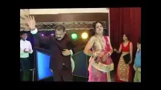 25th anniversary couple dance