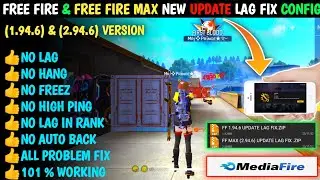 Low End Dvaice Lag fix Config File