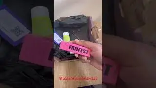 My first Lookfantastic product ❤️September edition #unboxing #uk #lookfantastic #beautyproducts
