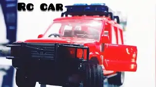 upgrade tata sumo scale model || how to make remote control car || rc car