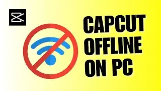 ✅ SIMPLE STEPS: How To Use Capcut Offline On PC (Simple)