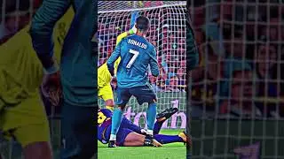 Cristiano Ronaldo’s Unbelievable Goal | Have you watched it #shorts #cr7