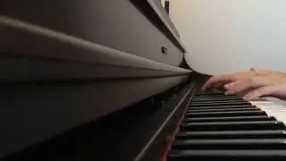 ピアノ／Last Kiss(Long ver.)