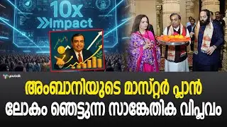 Reliance now skyrockets!! Ambani creates history in the stock market | Reliance Industries