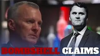 Charlie Kirk&rsquo;s head of security makes bombshell claims as he demands answers over assassination