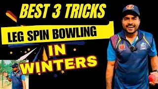 Expert Tips for Leg spin Bowling in Winter Conditions