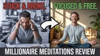 MILLIONAIRE MEDITATIONS REVIEW: My Honest Results (Watch Before Buying)
