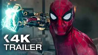 SPIDER-MAN 4: Brand New Day “Spider-Man Fights Hulk” Official Teaser Trailer (2026)