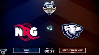 [RU] RLCS S3 LAN: NRG (NA) vs Northern Gaming (EU) [LF]