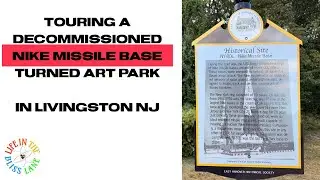 Nike Missile Base in NJ