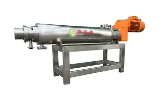 Continuous Mayonnaise Production Line -Ftherm&reg; Machinery Votator，Scraped Surface Heat Exchanger