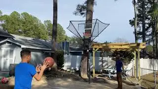 iC3 Dr Dish ball return machine