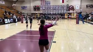 Millbrook vs Wakefield set 4 2025