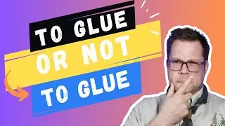 Is it worth it to glue your Scout Badges?