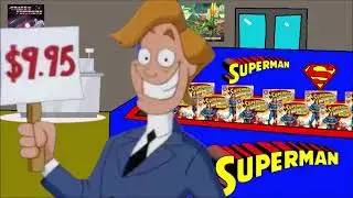 Histeria! - Broadway Comics (With Toast, Loud and Pepper Jingle)