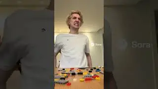 what the #sora #funny #openai #xqc