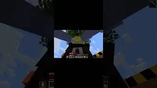 100x100 block in minecraft hardcore #minecraft #technogamerz