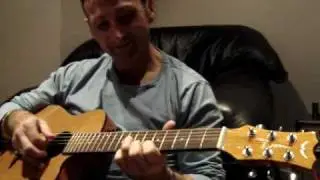4+20 blues , instrumental cover
