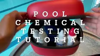Pool Chemical Testing Tutorial | Philadelphia Department of Public Health