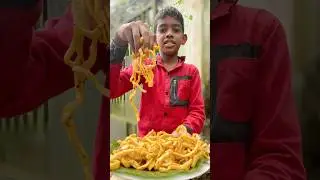 Best Noodles Ever! 🍜 Quick & Healthy Noodles Recipe | Homemade | Mini Flavor Trials