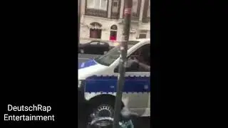 Deutsche Rapper verarschen die Polizei - Capital Bra, Algear, uvm.