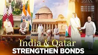 India & Qatar Set the Stage for Stronger Ties