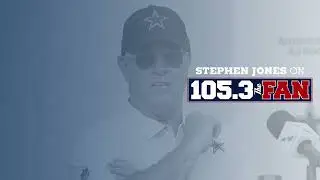 Stephen Jones Remembers the Life of Marshawn Kneeland | 105.3 The Fan