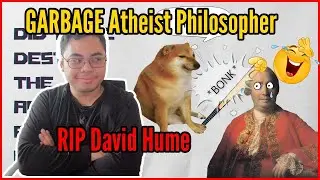 Skeptics TOTALLY MISS this! Hume&rsquo;s Argument Against Miracles Fails & Why!